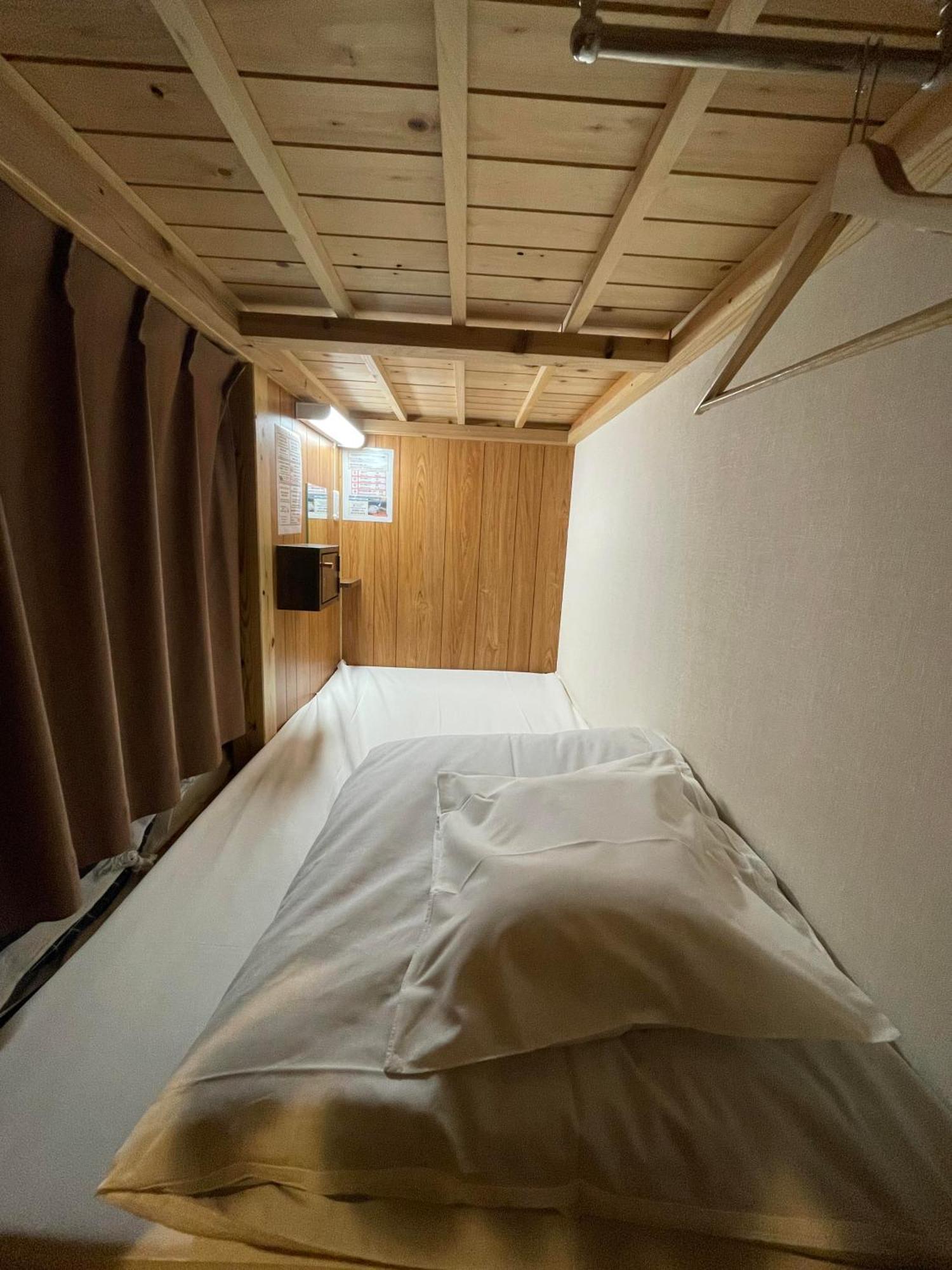 Jam Hostel Hakata Station Front Fukuoka  Dış mekan fotoğraf