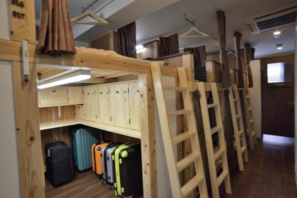 Jam Hostel Hakata Station Front Fukuoka  Dış mekan fotoğraf