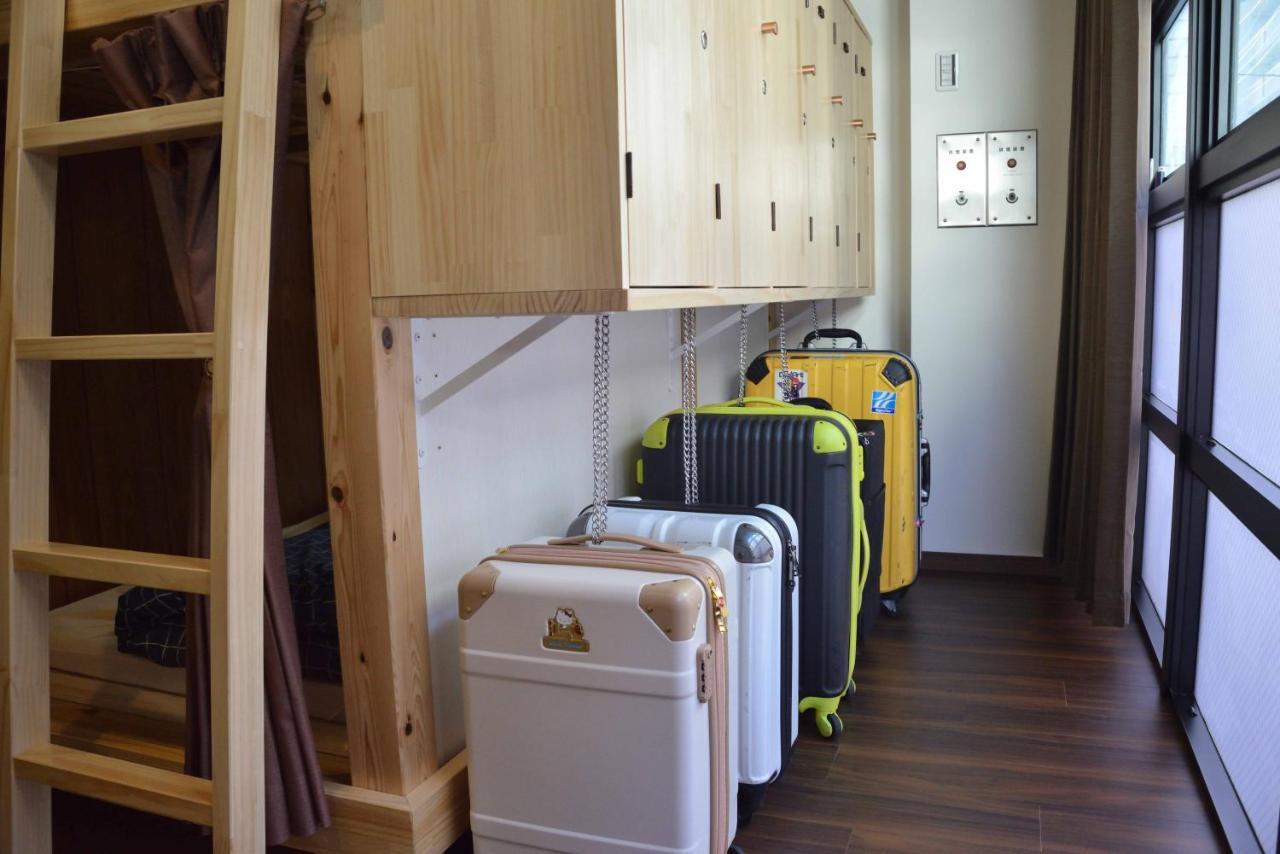 Jam Hostel Hakata Station Front Fukuoka  Dış mekan fotoğraf