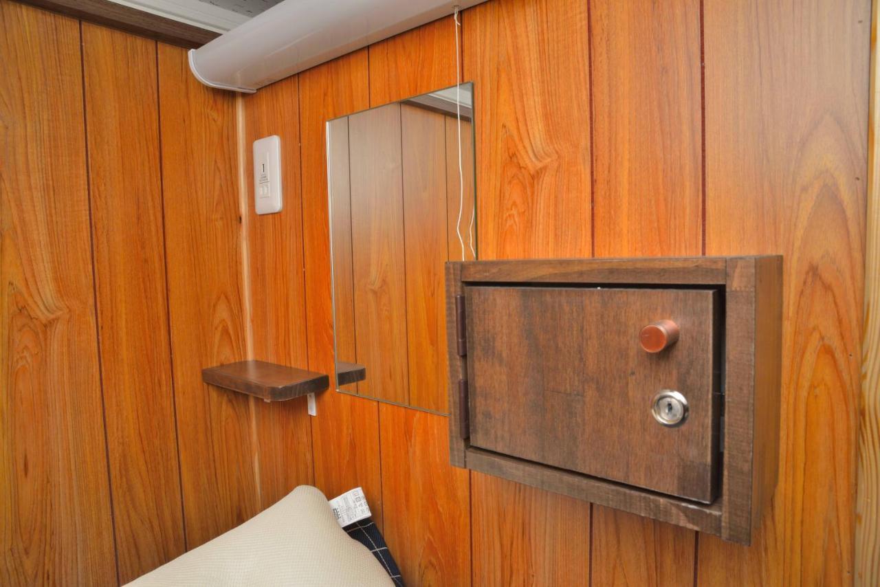 Jam Hostel Hakata Station Front Fukuoka  Dış mekan fotoğraf