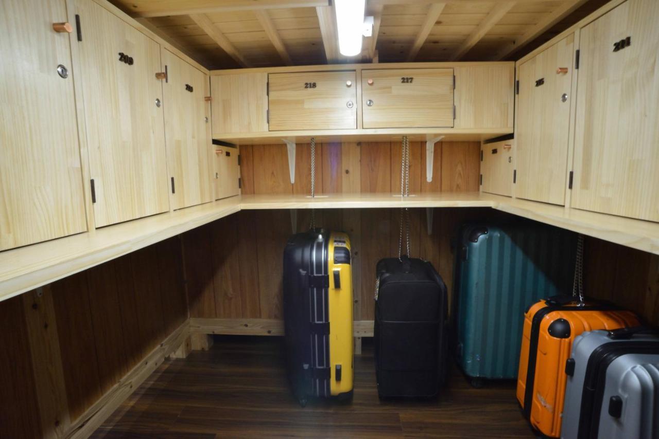 Jam Hostel Hakata Station Front Fukuoka  Dış mekan fotoğraf