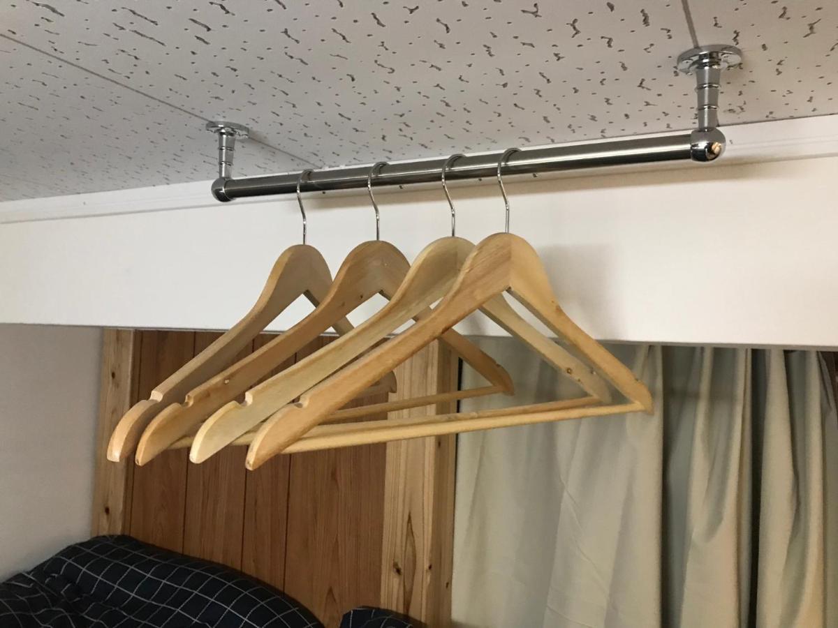 Jam Hostel Hakata Station Front Fukuoka  Dış mekan fotoğraf
