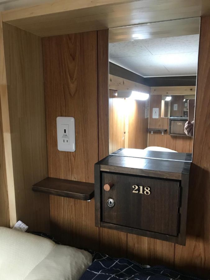 Jam Hostel Hakata Station Front Fukuoka  Dış mekan fotoğraf