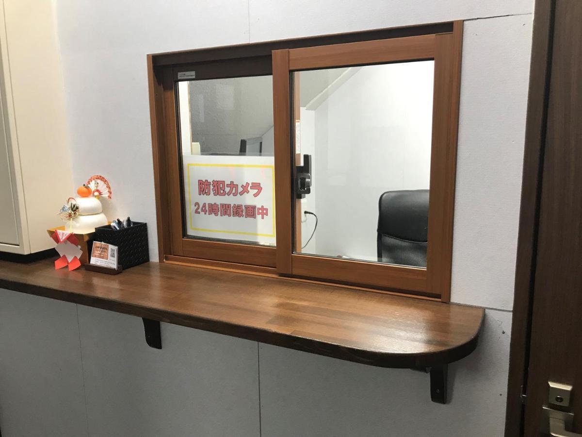 Jam Hostel Hakata Station Front Fukuoka  Dış mekan fotoğraf