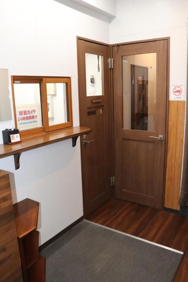 Jam Hostel Hakata Station Front Fukuoka  Dış mekan fotoğraf